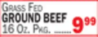 C Town GROUND BEEF offer