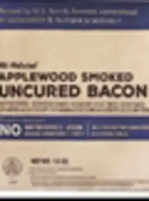 C Town NIMAN RANCH SMOKED BACON offer