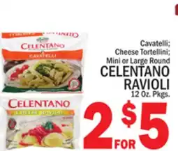 C Town CELENTANO RAVIOLI offer