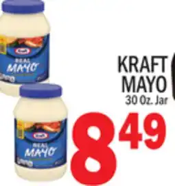 C Town KRAFT MAYO offer