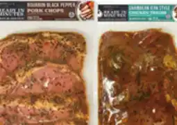 C Town RASTELLI'S CENTER CUT PORK CHOPS offer