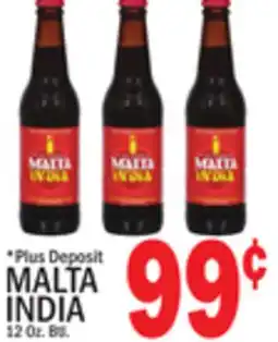 C Town MALTA INDIA offer