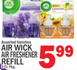 C Town AIR WICK AIR FRESHENER offer