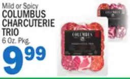 C Town COLUMBUS CHARCUTERIE TRIO offer