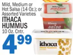 C Town ITHACA ITHACA HUMMUS HUMMUS offer