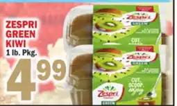 C Town ZESPRI GREEN KIWI offer