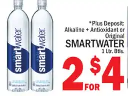 C Town SMARTWATER offer