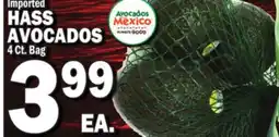 C Town HASS AVOCADOS offer