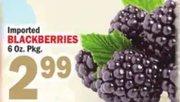 C Town BLACKBERRIES offer