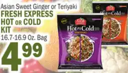 C Town FRESH EXPRESS HOT OR COLD KIT offer