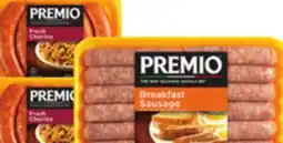 C Town PREMIO BREAKFAST SAUSAGE LINKS offer