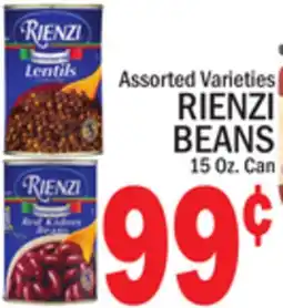 C Town RIENZI BEANS offer