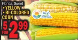 C Town YELLOW, BI-COLORED CORN offer
