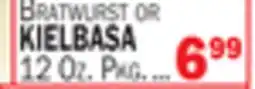 C Town KIELBASA offer