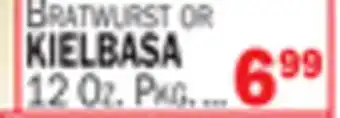C Town KIELBASA offer