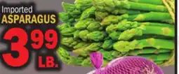 C Town ASPARAGUS offer