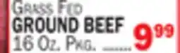 Bravo Supermarkets gRaSS Fed GROUND BEEF offer