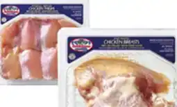 Bravo Supermarkets BELL & EVANS SPLIT CHICKEN BREAST BREAST offer