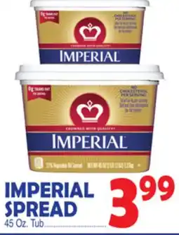 Bravo Supermarkets IMPERIAL SPREAD offer