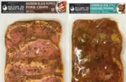 Bravo Supermarkets RASTELLI'S CENTER CUT PORK CHOPS offer