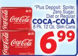 Bravo Supermarkets COCA-COLA offer