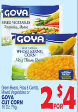 Bravo Supermarkets GOYA CUT CORN offer