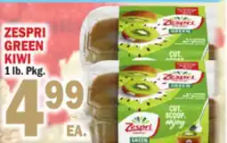 Bravo Supermarkets ZESPRI GREEN KIWI offer