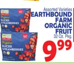 Bravo Supermarkets EARTHBOUND FARM ORGANIC FRUIT offer