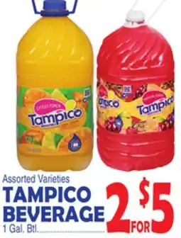 Bravo Supermarkets TAMPICO BEVERAGE offer