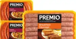 Bravo Supermarkets PREMIO BREAKFAST SAUSAGE LINKS offer