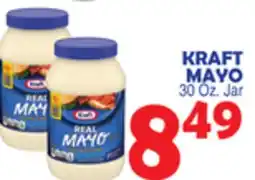 Bravo Supermarkets KRAFT MAYO offer