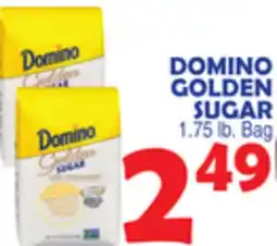 Bravo Supermarkets DOMINO GOLDEN SUGAR offer