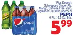Bravo Supermarkets PEPSI offer