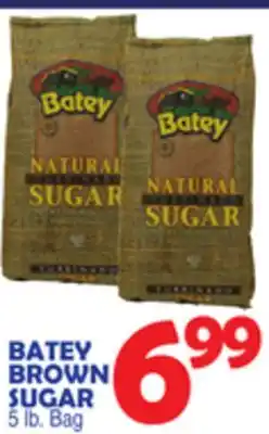Bravo Supermarkets BATEY BROWN SUGAR offer