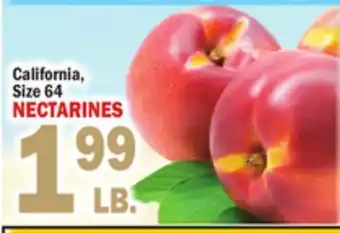 Bravo Supermarkets NECTARINES offer