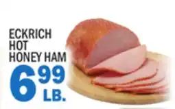 Bravo Supermarkets ECKRICH HOT HONEY HAM offer
