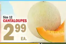 Bravo Supermarkets CANTALOUPES offer