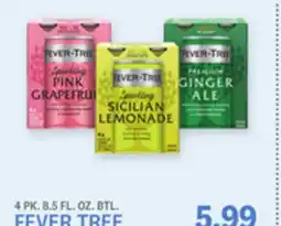 Kings Food Markets FEVER TREE offer