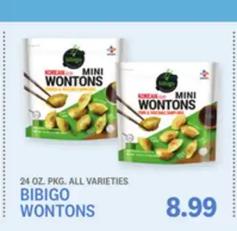 Kings Food Markets BIBIGO WONTONS offer