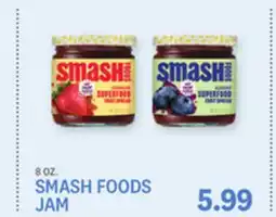 Kings Food Markets SMASH FOODS JAM offer