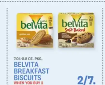 Kings Food Markets BELVITA BREAKFAST BISCUITS offer