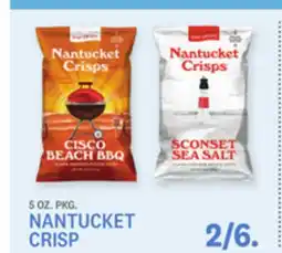 Kings Food Markets NANTUCKET CRISP offer
