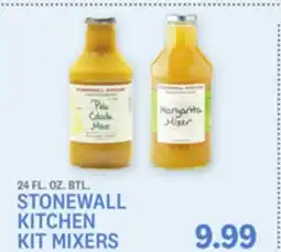 Kings Food Markets STONEWALL KITCHEN KIT MIXERS offer