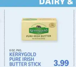 Kings Food Markets KERRYGOLD PURE IRISH BUTTER STICK offer
