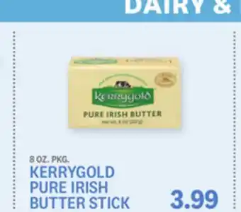 Kings Food Markets KERRYGOLD PURE IRISH BUTTER STICK offer