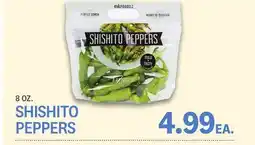 Kings Food Markets SHISHITO PEPPERS offer