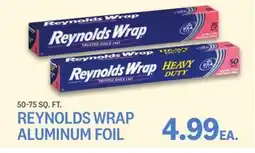 Kings Food Markets REYNOLDS WRAP ALUMINUM FOIL offer