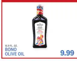 Kings Food Markets BONO OLIVE OIL offer