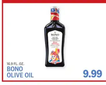Kings Food Markets BONO OLIVE OIL offer