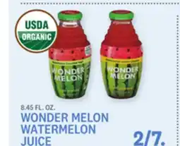Kings Food Markets WONDER MELON WATERMELON JUICE offer